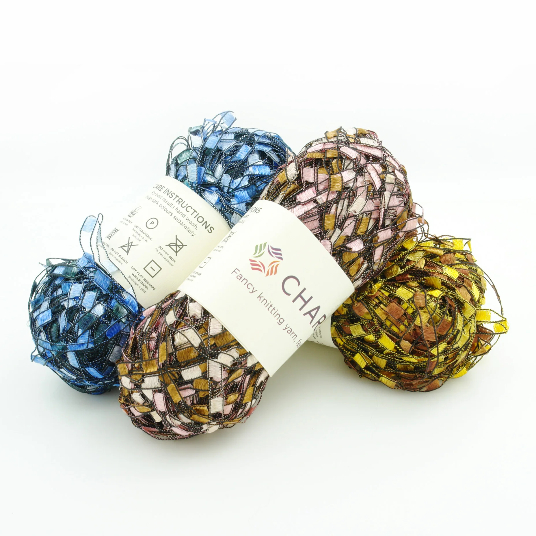 
 Hometestyle, 100 Полиэстеровая лента для лестницы, пряжа для рукоделия  