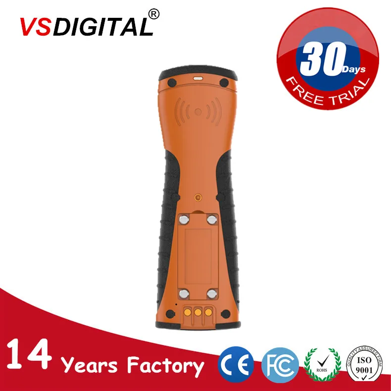 VSDIGITAL online guard patrol management system with Free Software