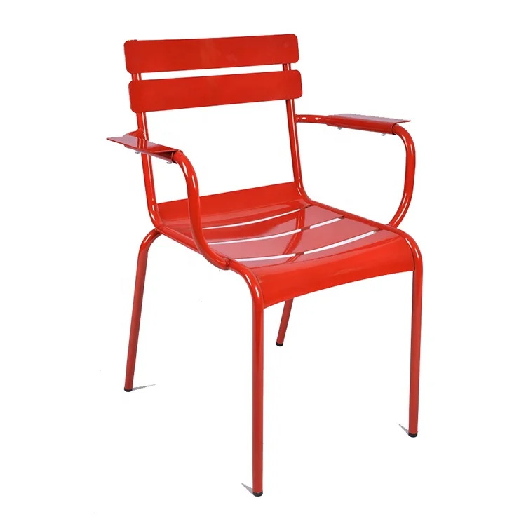 
Powder Coated Metal Chair /Fermob Luxembourg Chair/metal Fermob Restaurant Chair 