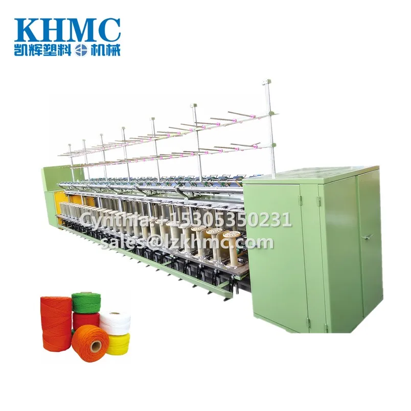 Скручивающая и обмоточная машина 2 в 1, скручивающая пряжа