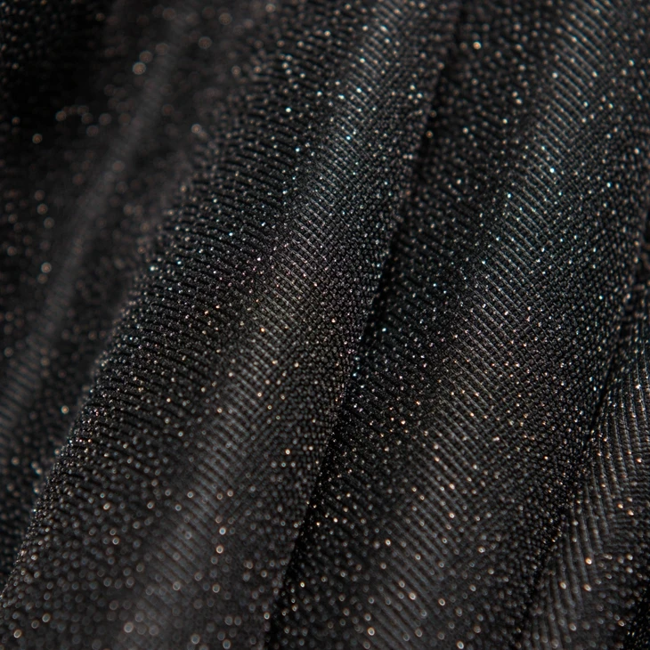 Polyester warp tricot  fusbile woven interlining for garment suit