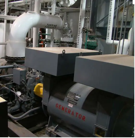 High-quality Power Plant HRSG Boiler