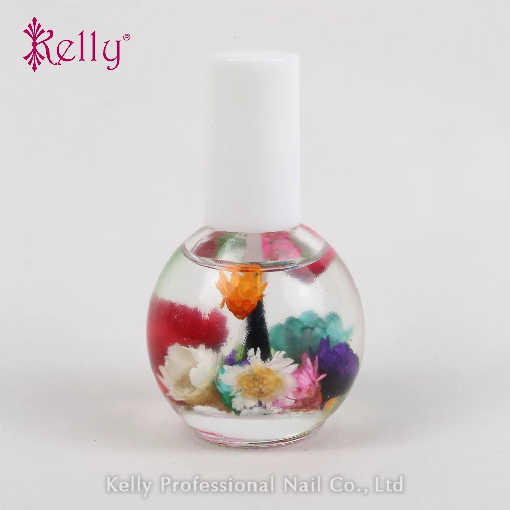 Масло для кутикулы, Лечение ногтей, сухие цветы, натуральное питание, защита кромок ногтей, уход