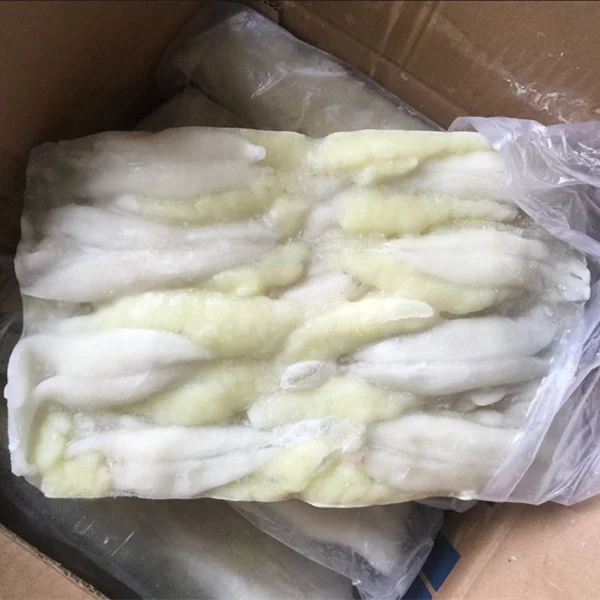 
Frozen Illex Squid Roe/Egg High Quality 