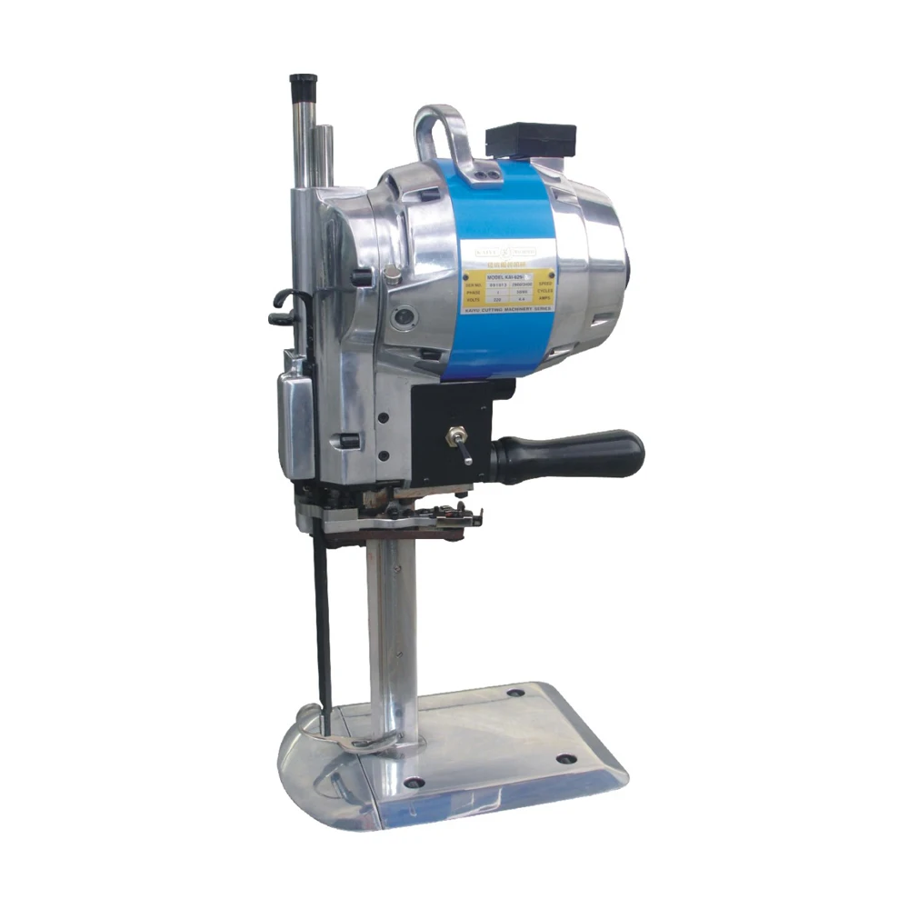 KAI-629 550W 12 Inch HAND HELD STRAIGHT KNIFE TEXTILE,FABRIC Cutting  Machine