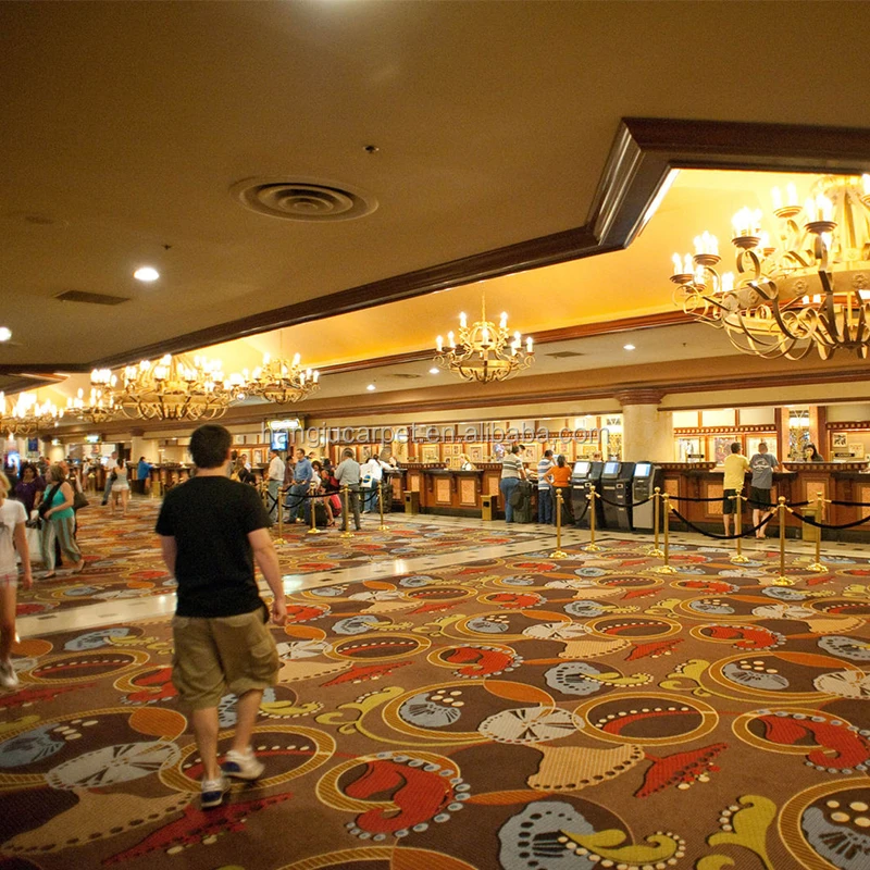Best Price High Quality Casino Carpet