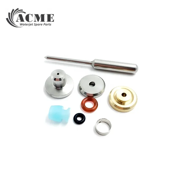 
Waterjet parts HP Pneumatic Valve Repair Kit 05116025 for kmt cutting head 