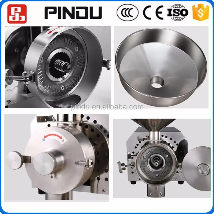 Портативный бытовой измельчитель кукурузного зерна мокрого риса пшеницы шлифовальный станок по низкой цене