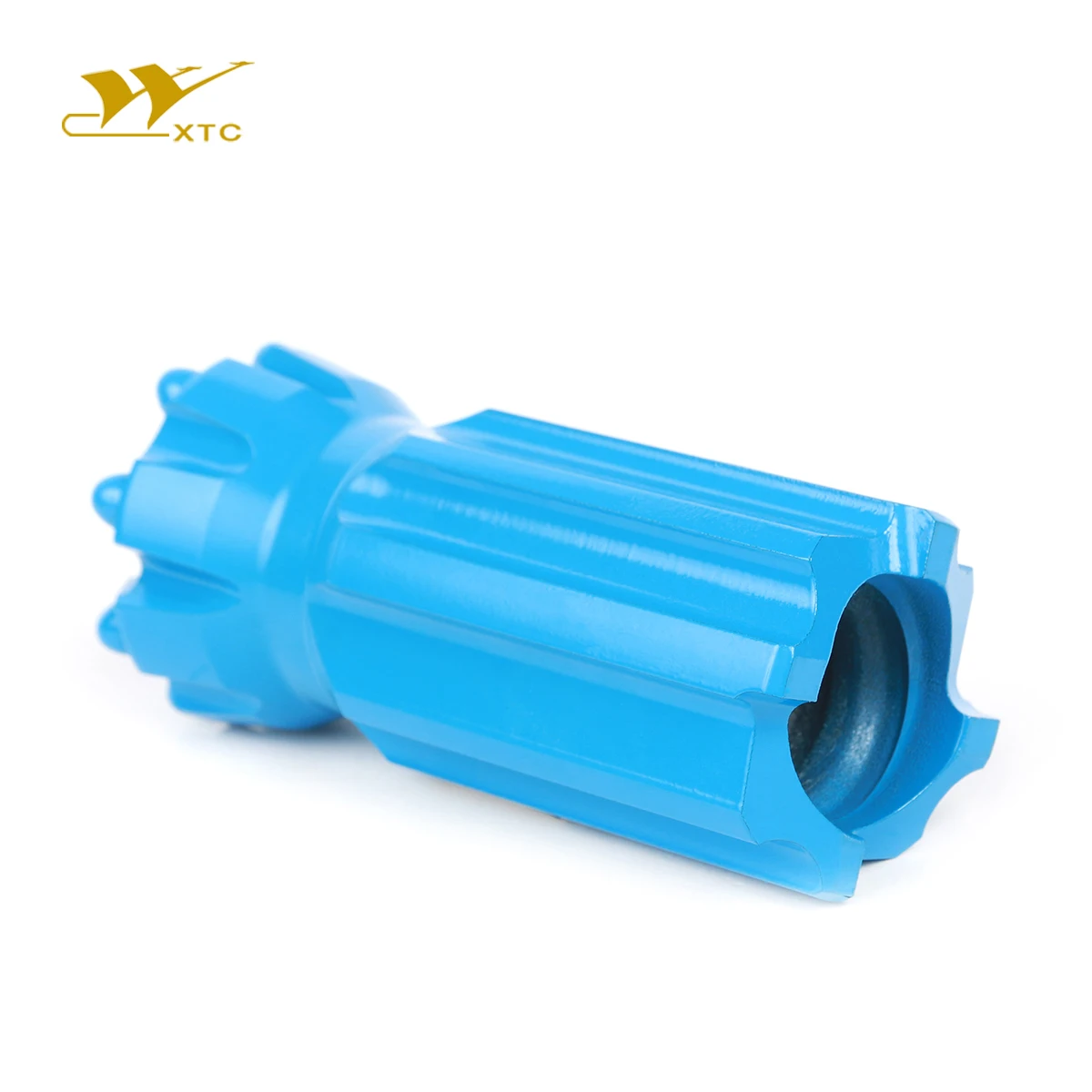 Xtc Center Bit China (mainland) Tapered Tungsten Carbide Hydro-electrical Engineering Dth Hammer Threaded Drill Button Bits