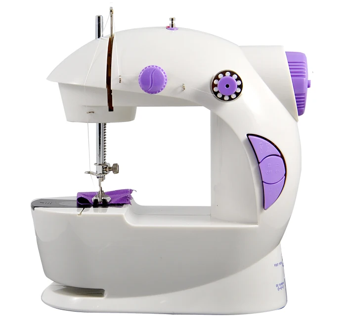 VOF FHSM-201 household pattern overlock mini sewing machine