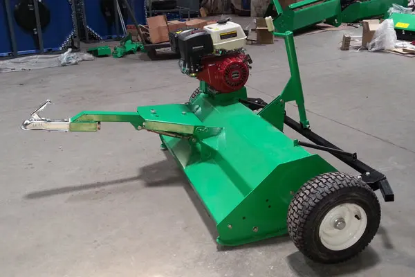 ATV Flail Mower ATV120 with petrol engine