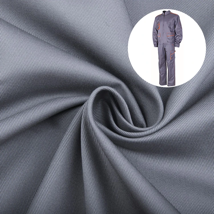 Огнезащитных равномерное профессиональный удобный хлопок ткань корея