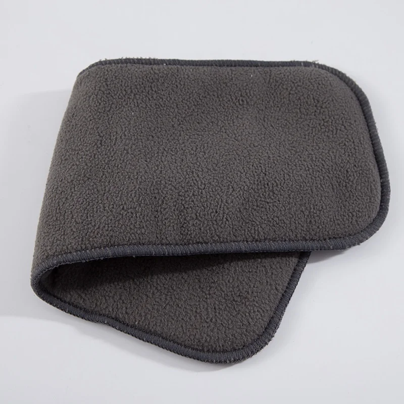 
Goodbum Bamboo Charcoal Reusable 35*13.5cm Cloth Diaper Insert 