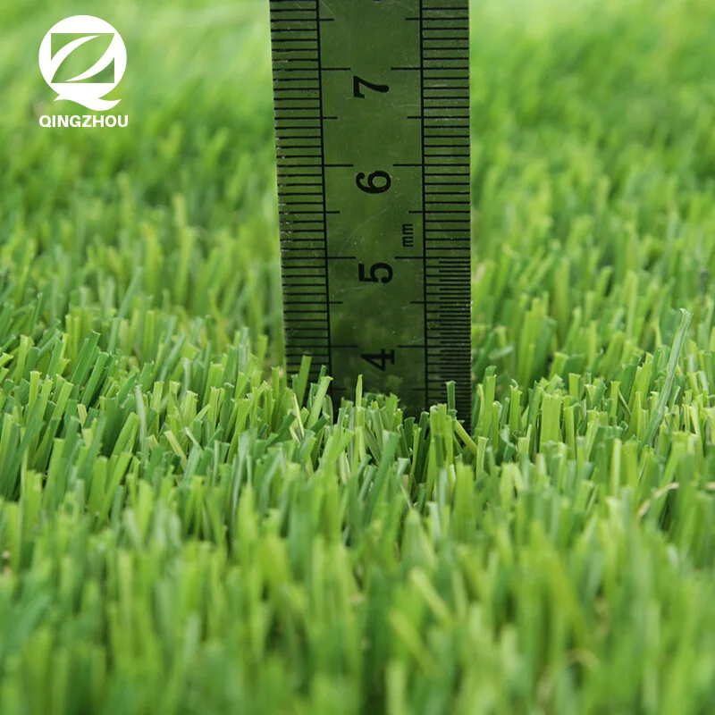 China produce durable plastic Landscape Carpet Garden soft artificial turf grass garden