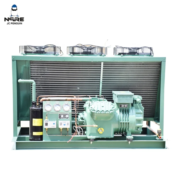 15HP Bezier type, Copelan,Frascode,Dorine,GEA Bock,Carrier  open type air cooled condensing unit