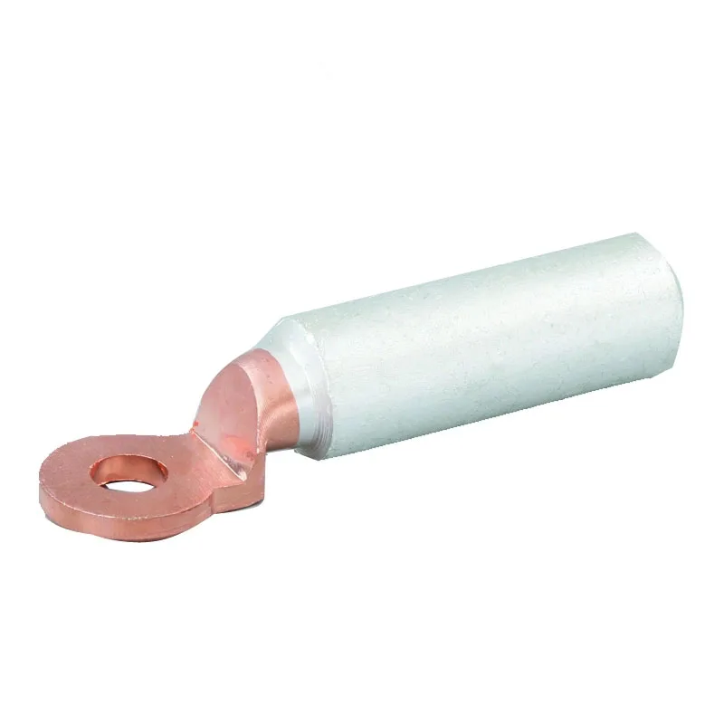 DTL Non-insulated Copper Aluminum Cable Terminal Lug/Cable Lug Connector
