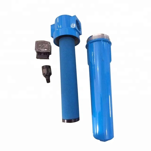 
6000l/min 3um 1um 0.01um Compressed Air System Air Compressor Air Purifier Hepa Filters 