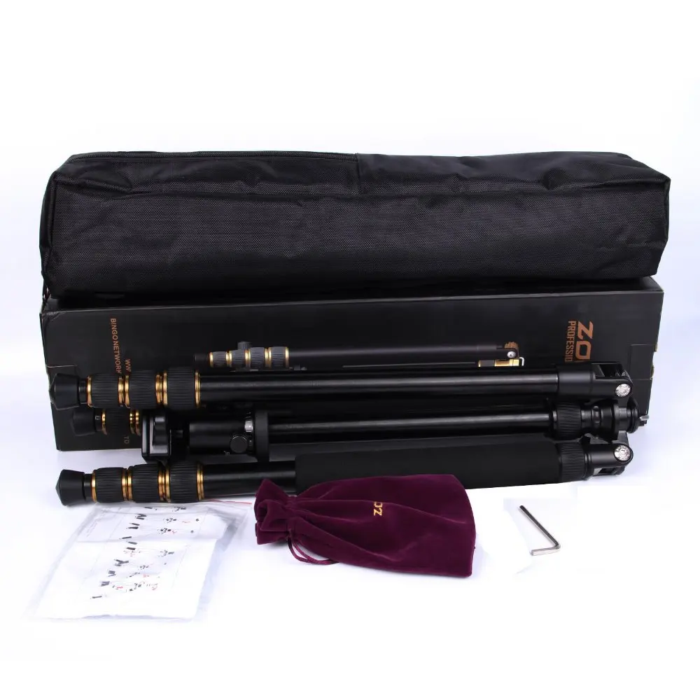 Профессиональный штатив-монопод для видеокамеры Z688