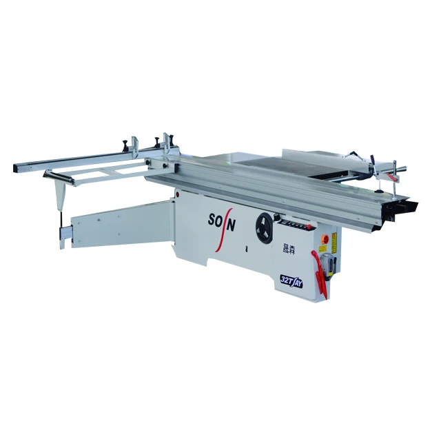altendorf horizontal table saw mdf cutting machinery/wood cutting sliding table saw