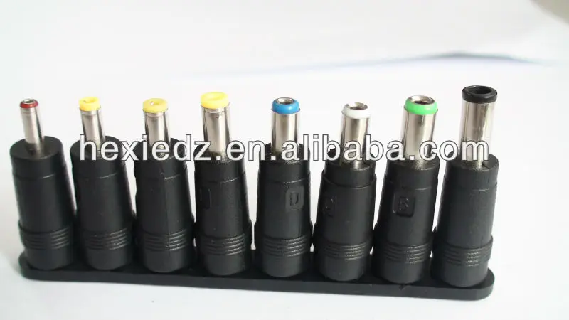 8 угловыми советы универсальный инструмент питания ноутбука адаптер питания розетку