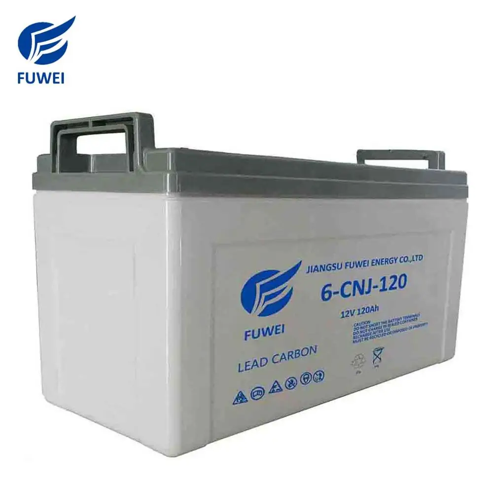 
Lead-crystal Battery 12V 8-250Ah High Performance 12V /24V 120 AMP Dry Acid Battery 