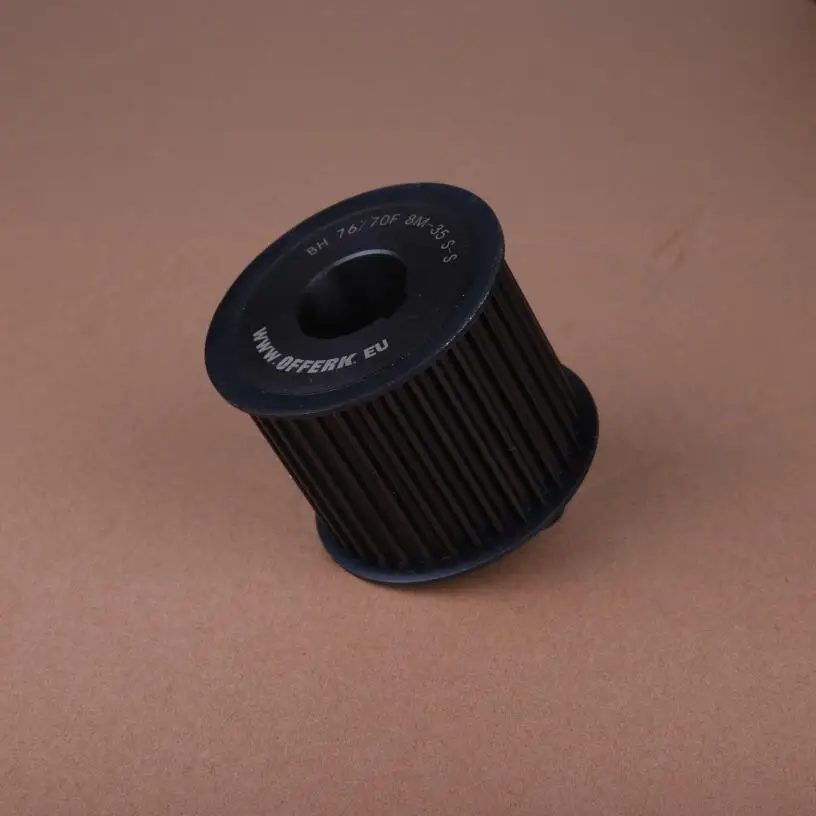 Taper bush pulley, taper lock pulley,timing belt pulley