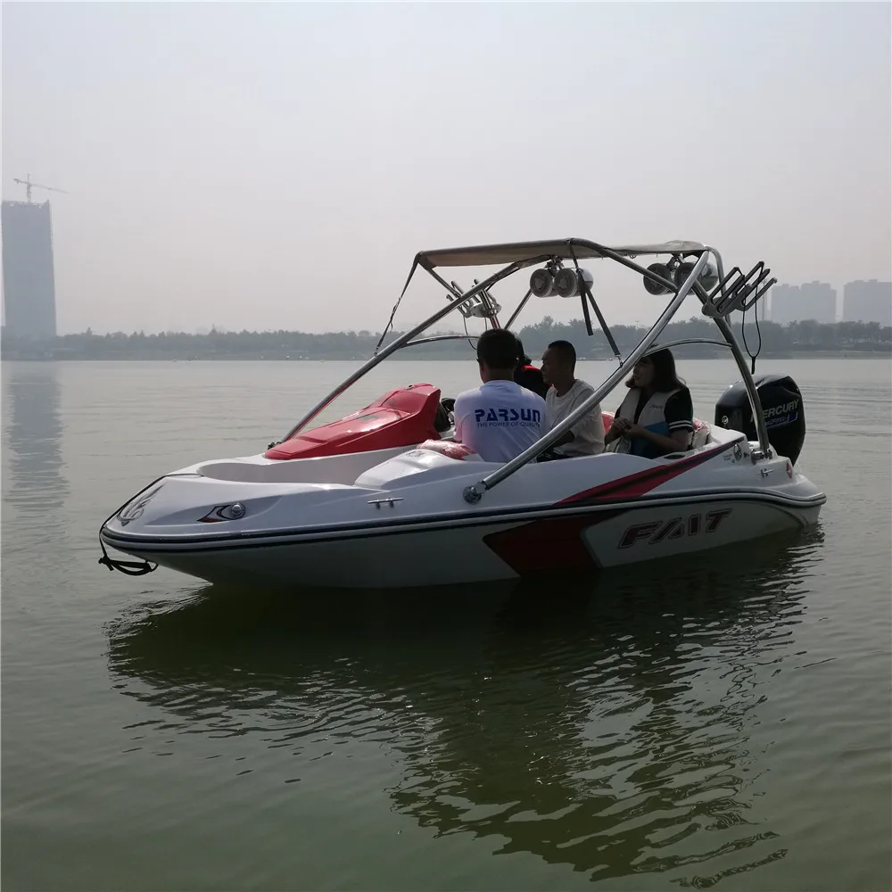 Hot selling passenger speed boat