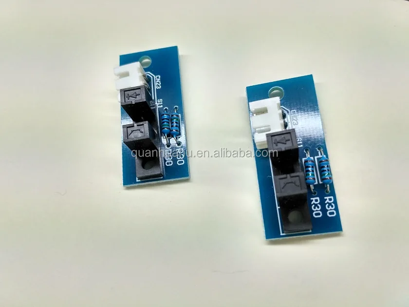 Crystaljet limit sensor for Crystaljet 3000,4000,6000 printer machine,Crystaljet spare parts
