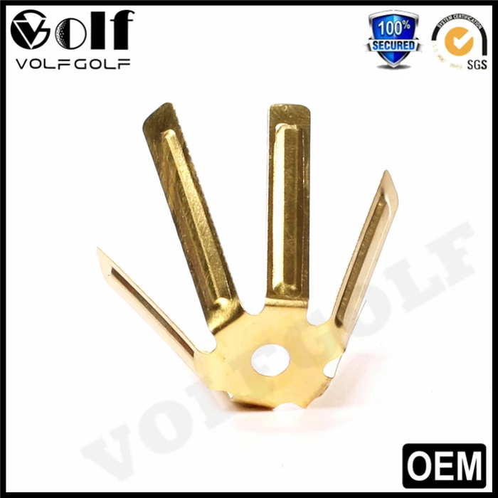 
0.355-0.370 Golf Brass Shim graphite steel shaft tip weight 
