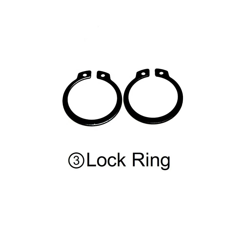 E-6879 Brake Shoes Repair Kits Truck Trailer Brake Hardware Kits