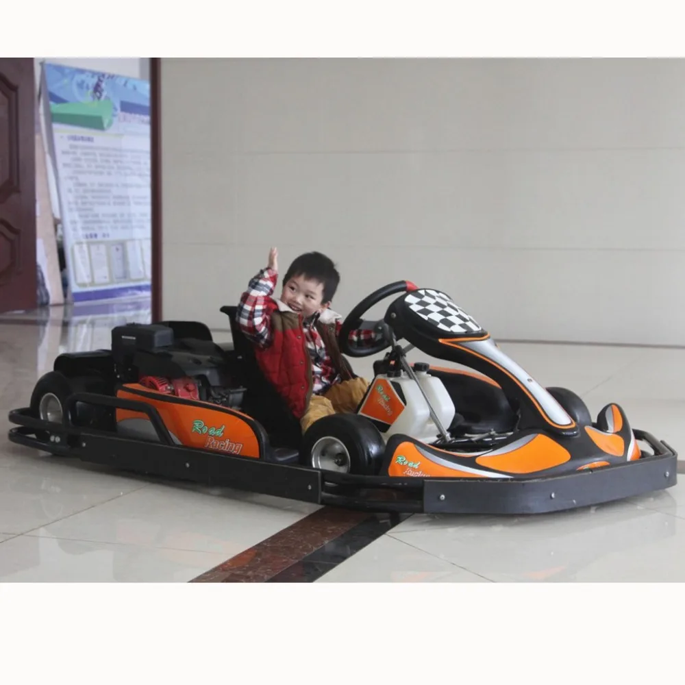 Adult Pedal Car Gas Powered Go Kart 4x4 for Sale