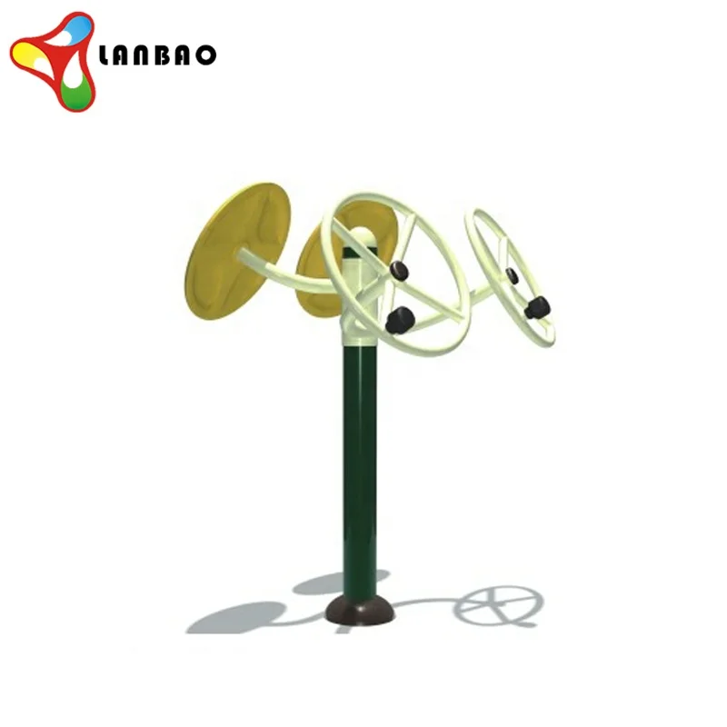  Gym equipment online outdoor fitness facility disabled for children