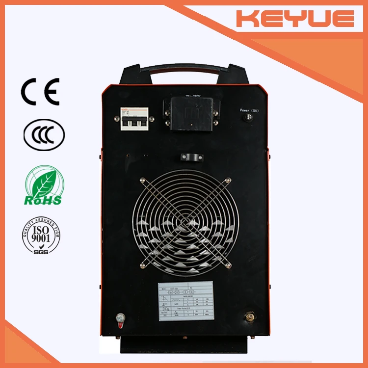  DC Inverter IGBT Air плазменный резак CNC сварочный аппарат