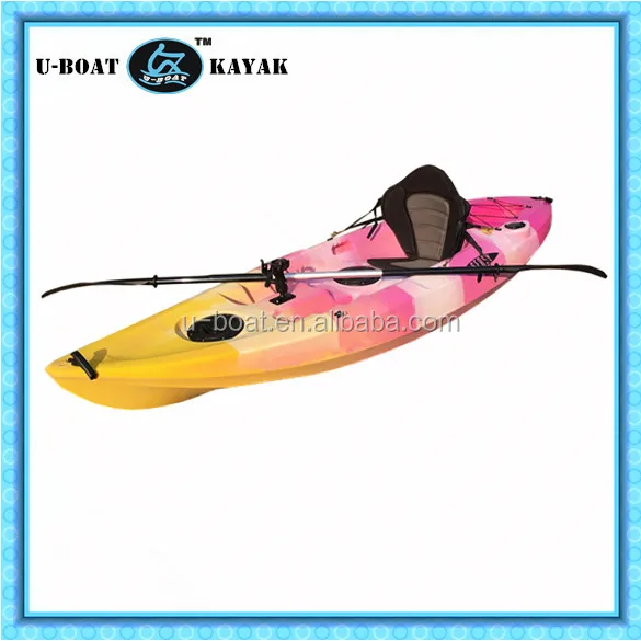 Single seater small sit on top fishing/kayak