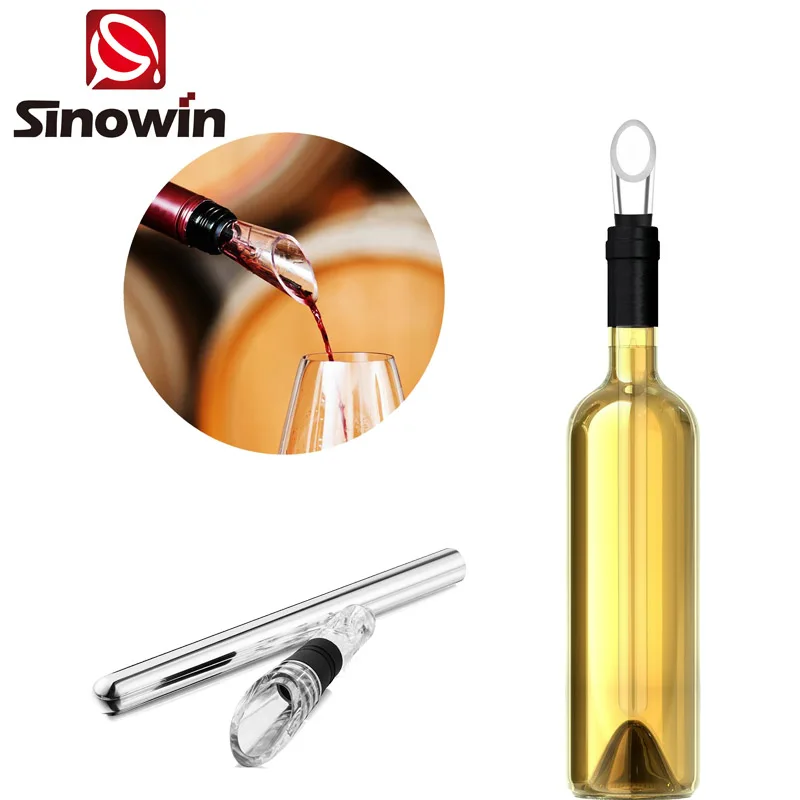 Высокий стандарт охладитель вина ручка охладителя холодильника Прохладный стержень