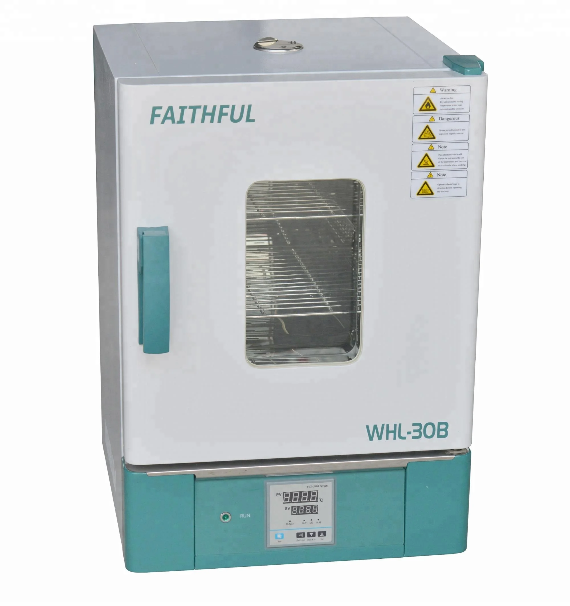 WHL и WHLL небольшие лабораторные принадлежности древесина постоянная температура сушильная печь для школы науки лабораторное оборудование