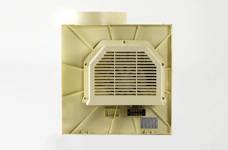 
PP plastic centrifugal fan for industrial ventilation and Laboratory 