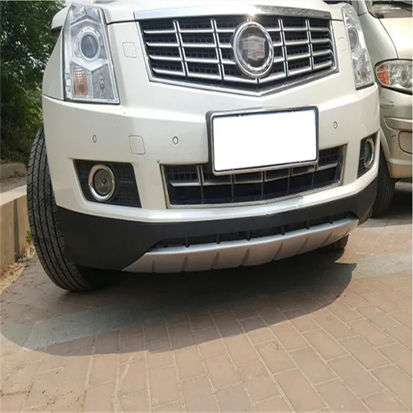 New Spare Parts ABS Front and Rear Bumper Guard Fits For Cadillac SRX bumper protector