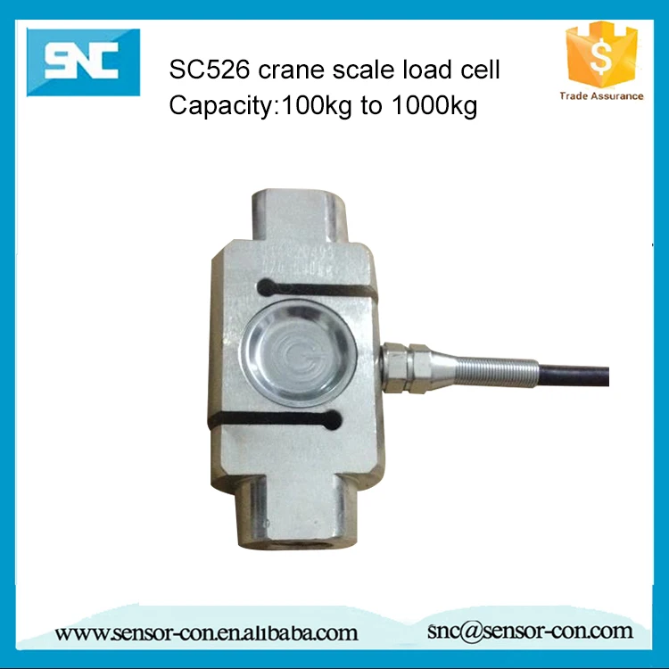 Chinese 50kg load cell tension control and loadcells compression type