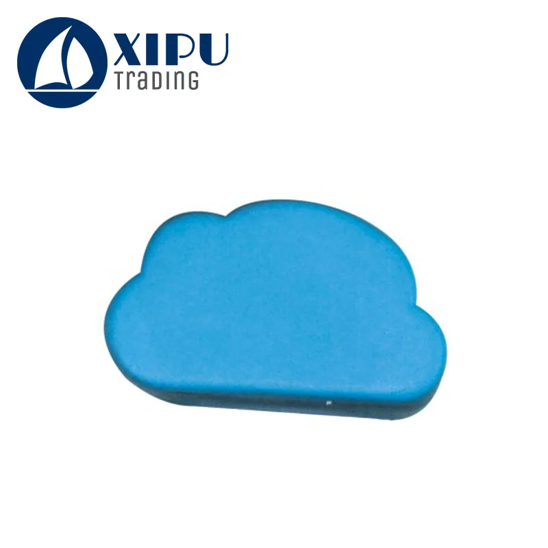 Promotional syringe shape PU stress relief toy