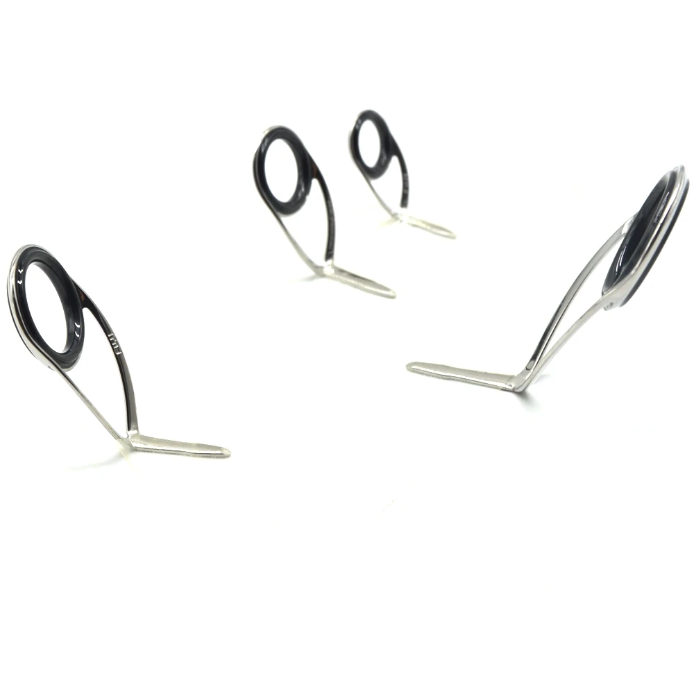 wholesale new KL series fishing rod guides components buildings