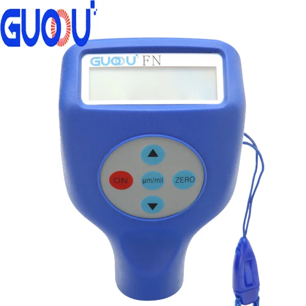 layer thickness measuring instrument Thickness Meter Tester Measurement Car Bike Accident