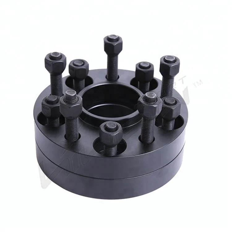 
2 PC 5x114.3 MM TO 5x114.3 MM Wheel Spacer Adapters For MITSUBISHI/TOYOTA 15mm 