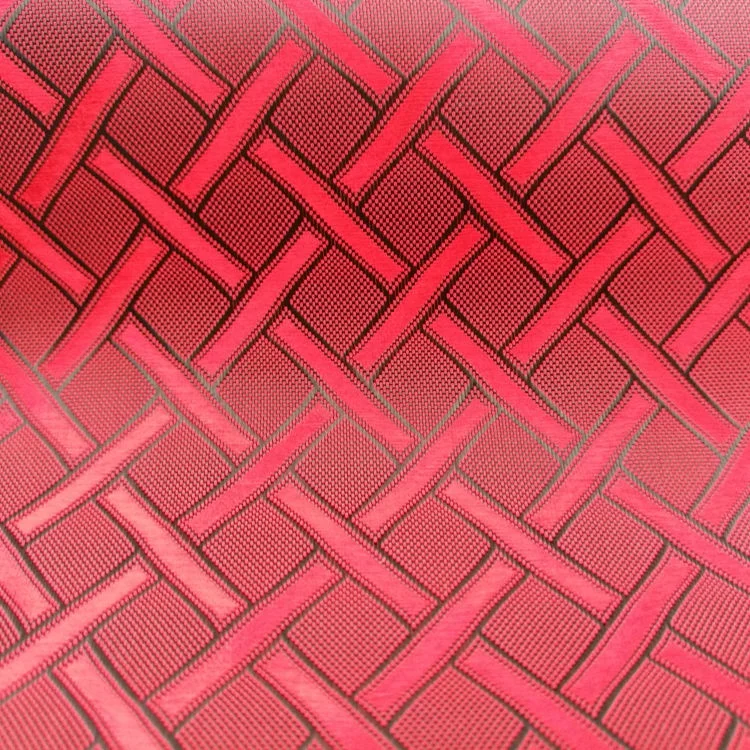 
jacquard fabric lining for Bag lining and suit inner lining/two tones poly viscose suit fabric 