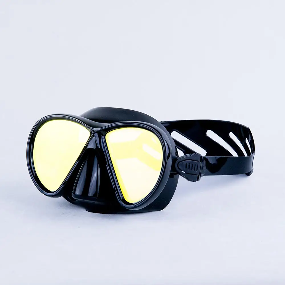 High quality Scuba Dive Mask Equipment Mask for Diver / YM76-mirror