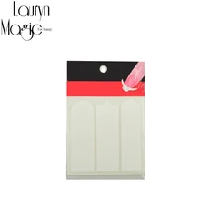 2015New Manicure Nail Art/Fashion Portable Fashion DIY Guides Sticker For Women/Brand Women Makeup Tools