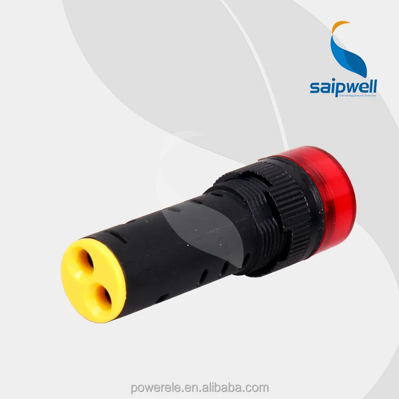 
12 volt explosion proof alarm indicator light 