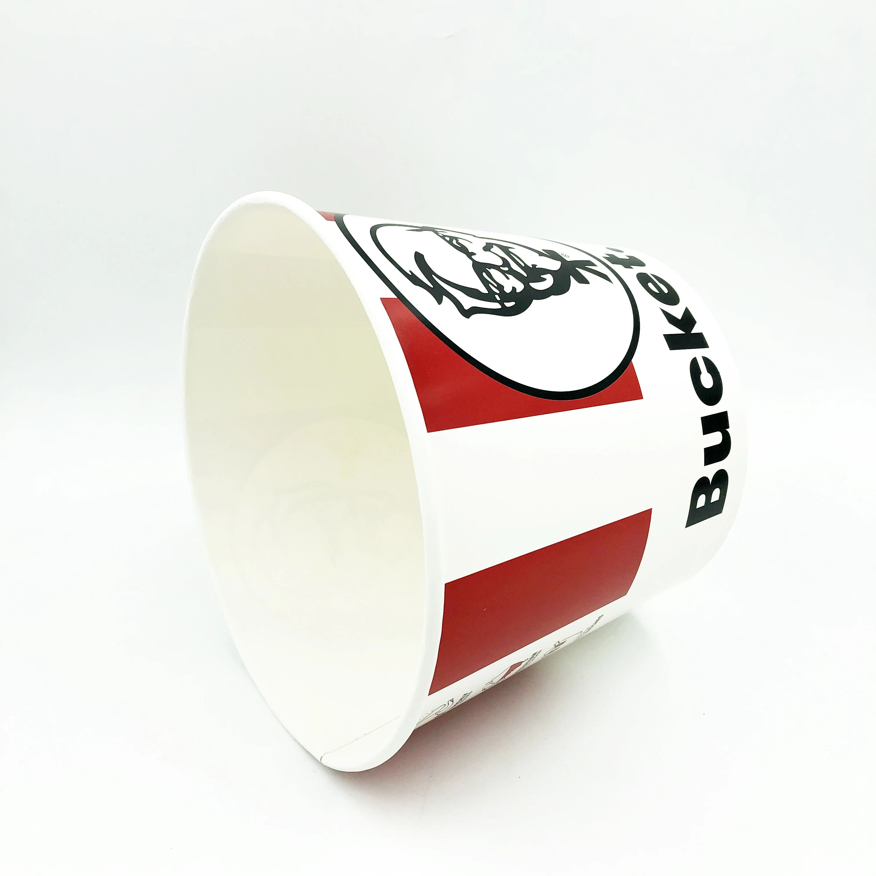 150oz disposable KFC paper bucket