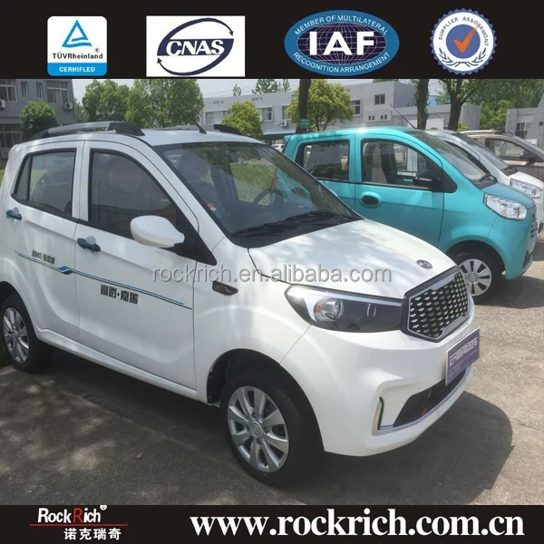 Best and new chinese cheap electric car without driving licence