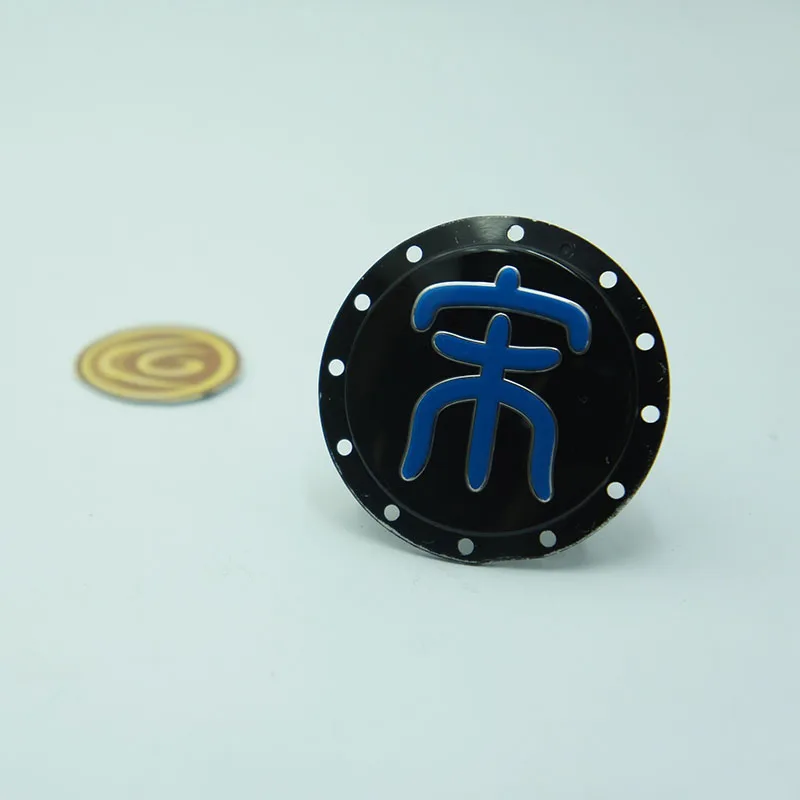 High Quality BYD Song Car steering wheel Badges Auto Emblems